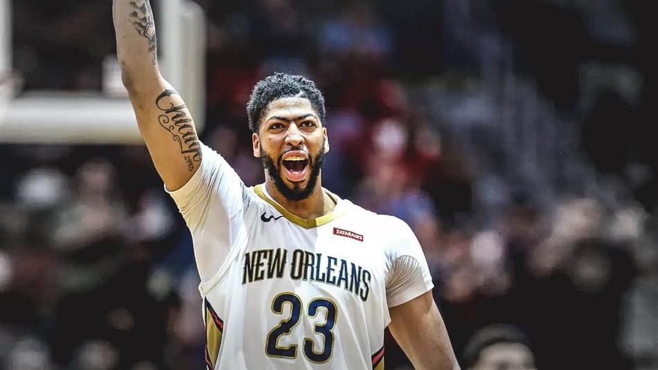 安东尼·戴维斯 NBA 洛杉矶湖人队_ 安东尼·戴维斯 最佳阵容_安东尼·戴维斯