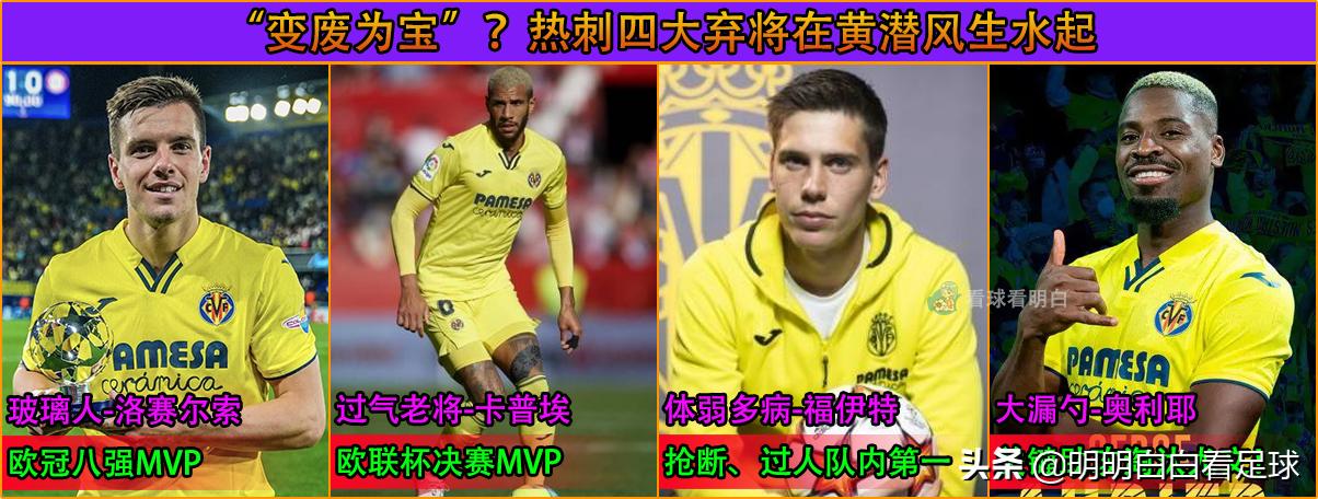 利物浦vs比利亚雷亚尔 欧冠半决赛 高位围抢战术_比利亚雷亚尔
