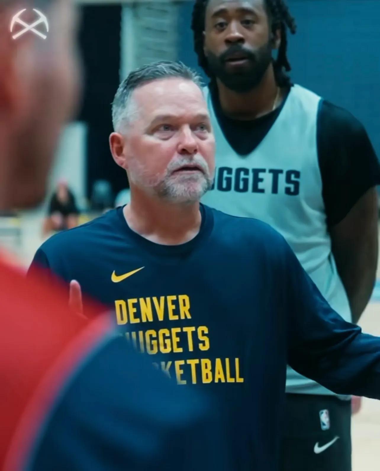 NBA冠军卫冕之路_丹佛掘金队_丹佛掘金训练营