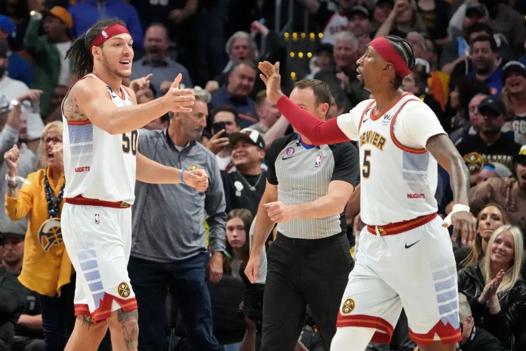 尼古拉·约基奇2023年NBA总决赛MVP_丹佛掘金队_丹佛掘金2023年NBA总冠军