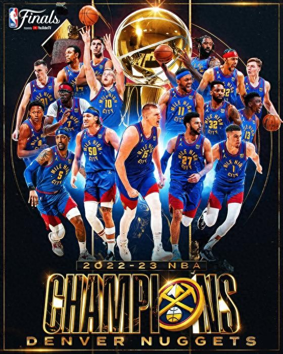  丹佛掘金队NBA总冠军 __丹佛掘金队