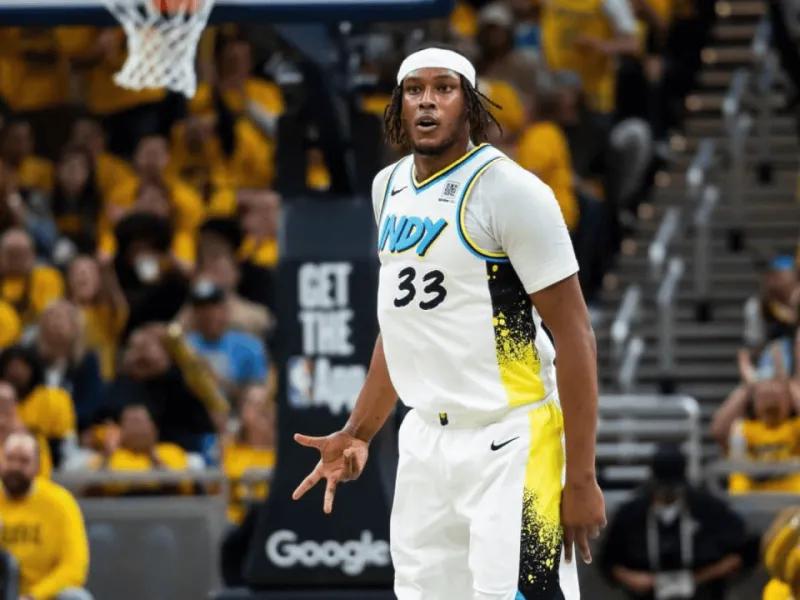 迈尔斯·特纳_特纳NBA数据分析_印第安纳步行者迈尔斯-特纳合同谈判
