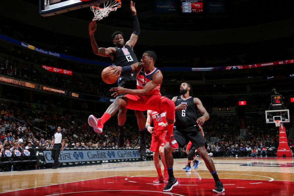 约翰·沃尔_ 沃尔NBA生涯回顾 _约翰-沃尔 伤病恢复 