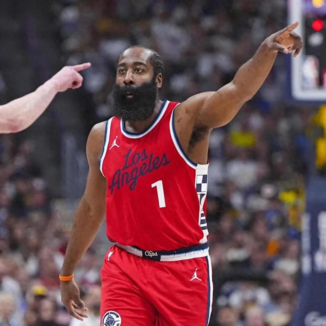 詹姆斯·哈登_NBA哈登造犯规艺术_谢伊·亚历山大罚球多