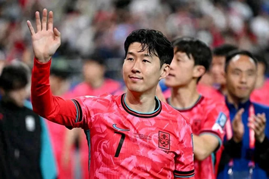 孙兴慜 拒绝 洛杉矶FC 关注 _ 孙兴慜 热刺 合同 最后12个月 _孙兴慜