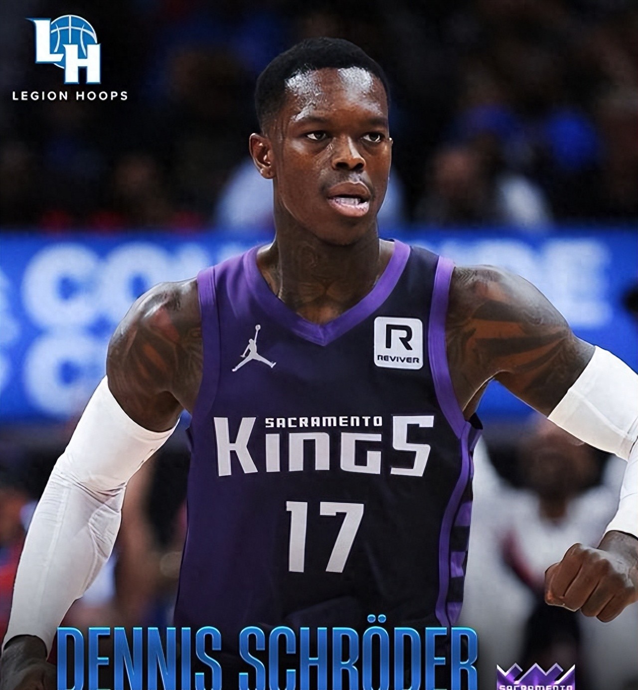丹尼斯·施罗德_丹尼斯·施罗德 萨克门托国王队 合同续约_NBA球员转会记录