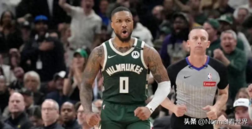 利拉德2024-25赛季数据分析_NBA达米安·利拉德自由市场转会_达米安·利拉德