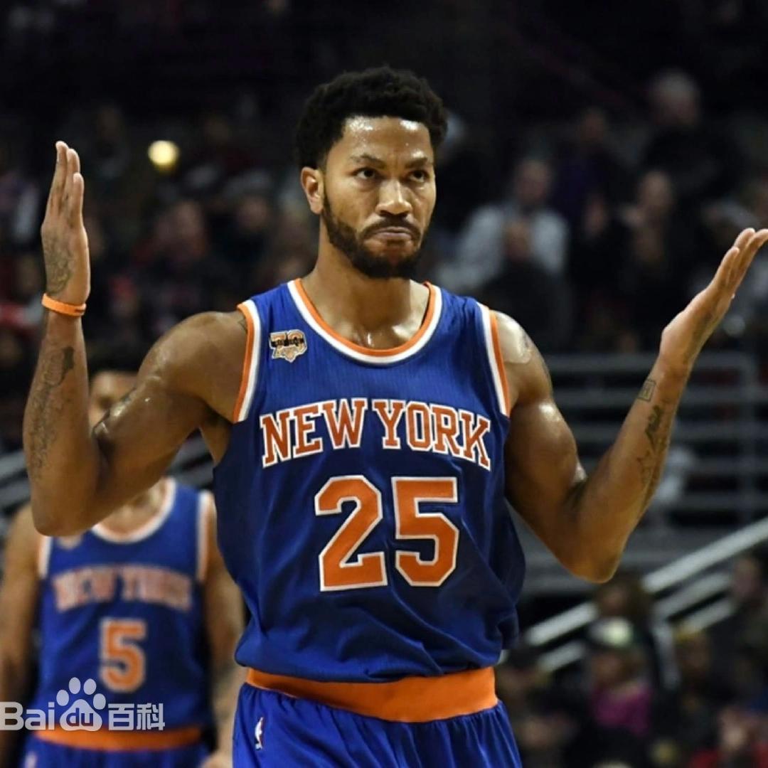 德里克·罗斯_罗斯职业生涯数据统计_德里克·罗斯NBA生涯回顾