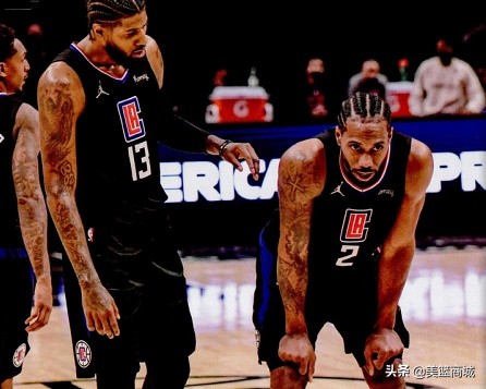 NBA快船队2020-2021赛季分析_洛杉矶快船队_科怀伦纳德保罗乔治组合表现