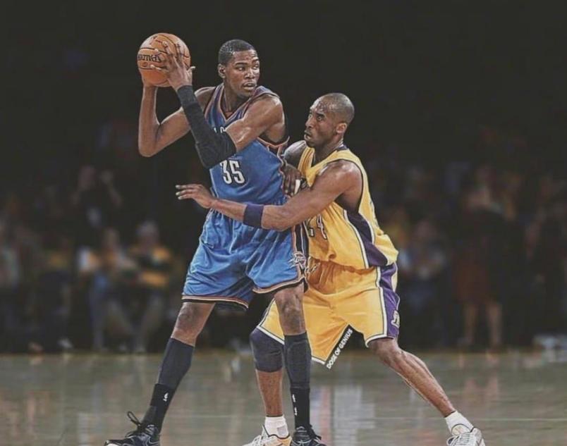 凯文·杜兰特_杜兰特中距离投篮_NBA常规赛MVP杜兰特