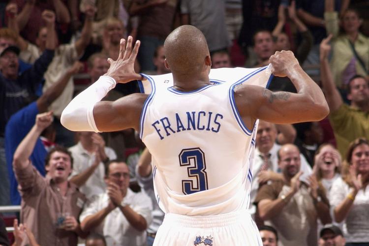 奥兰多魔术队_NBA奥兰多魔术队史最佳阵容_三胖NBA队史最佳十人盘点