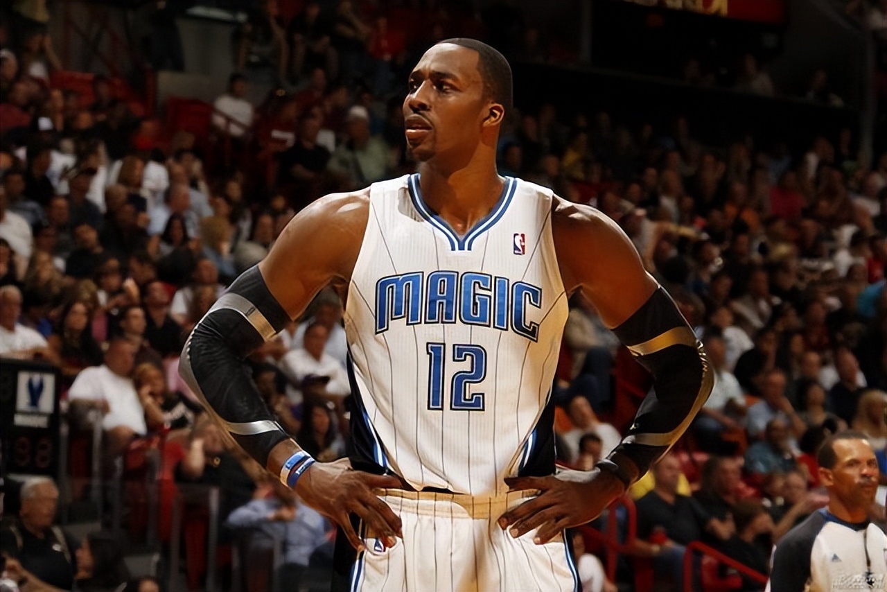 奥兰多魔术队_三胖NBA队史最佳十人盘点_NBA奥兰多魔术队史最佳阵容
