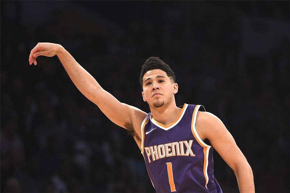 德文·布克_德文·布克豪宅设计_NBA球星德文·布克家居