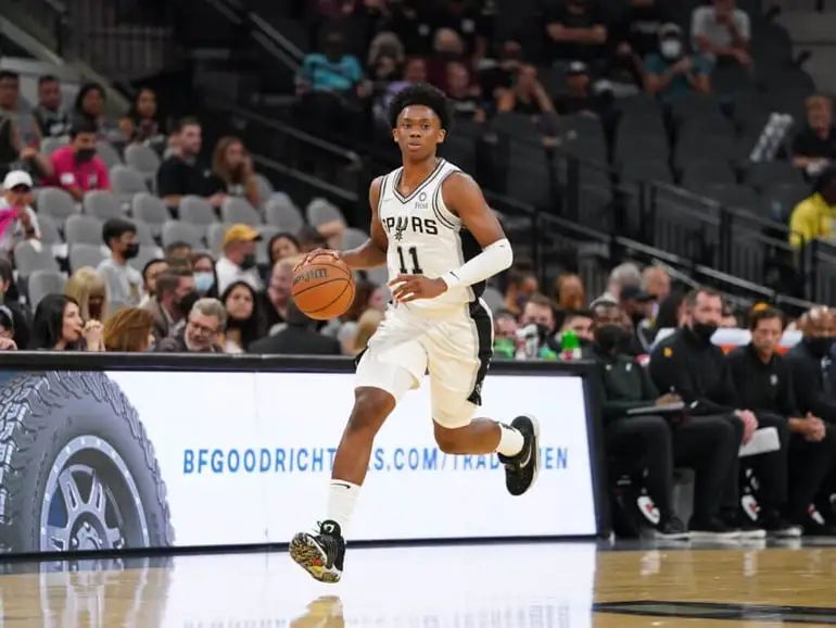 圣安东尼奥马刺队_圣安东尼奥马刺裁掉约书亚·普里莫_NBA新秀被裁原因