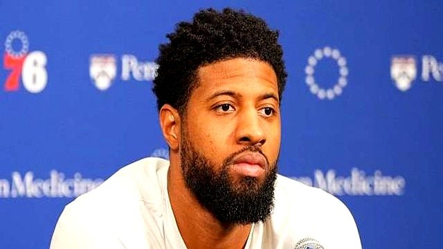 乔治加盟76人伤病困扰_快船队_NBA快船拒绝保罗·乔治亿元合同