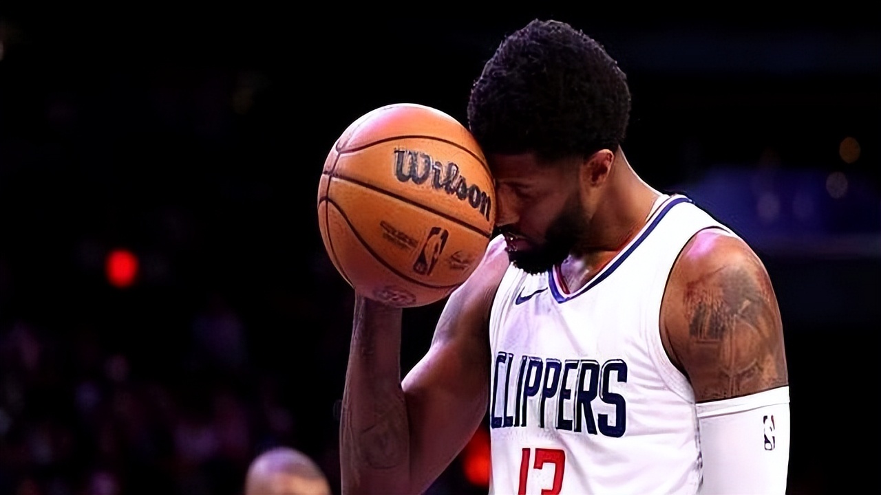  保罗·乔治伤病 _NBA球星顶薪合同 _快船队
