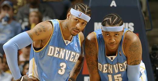 丹佛掘金队历史_丹佛掘金队_NBA掘金队历史数据