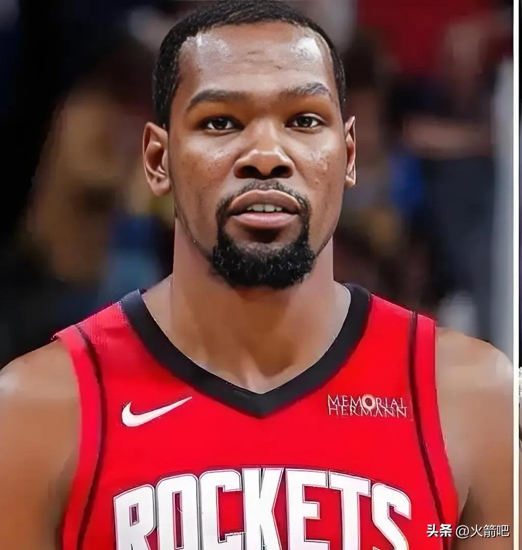 NBA沙奎尔·奥尼尔 凯文·杜兰特 火箭队总冠军_凯文·杜兰特