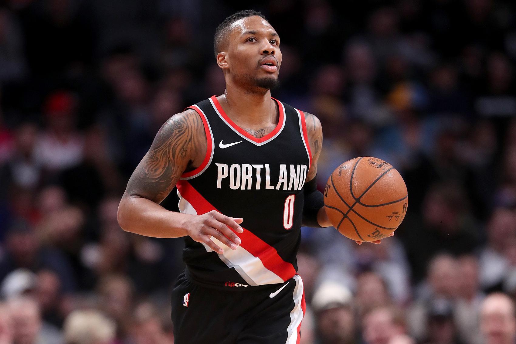达米安·利拉德_达米安·利拉德加盟雄鹿_NBA利拉德交易分析