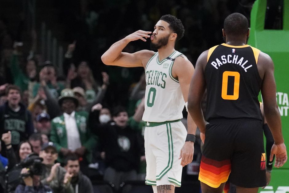 塔图姆杰伦-布朗表现_波士顿凯尔特人NBA战绩_波士顿凯尔特人队
