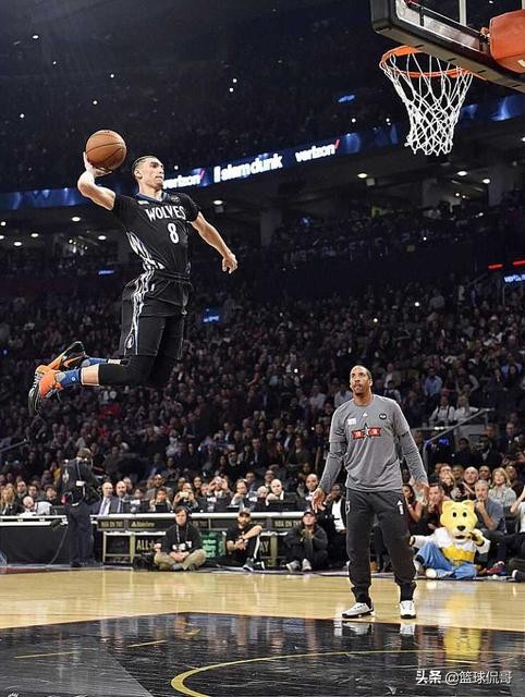 扎克-拉文扣篮大赛冠军_扎克·拉文_NBA最佳新秀阵容第二阵容