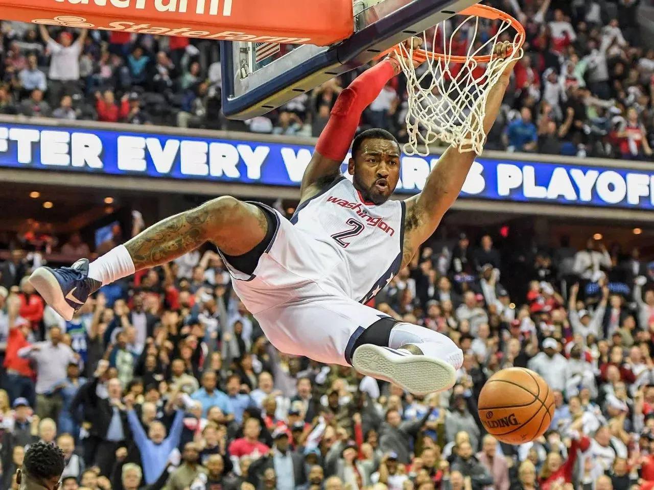 约翰·沃尔NBA生涯数据_沃尔NBA生涯薪资合同_约翰·沃尔