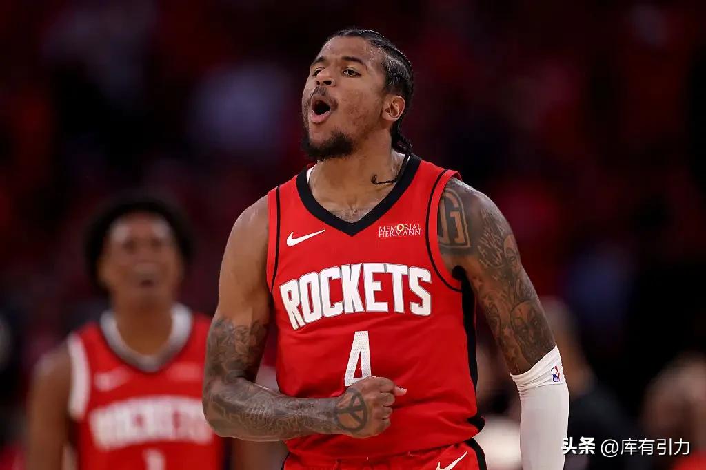 NBA球员交易心理_杰伦·格林_休斯顿火箭交易杰伦·格林