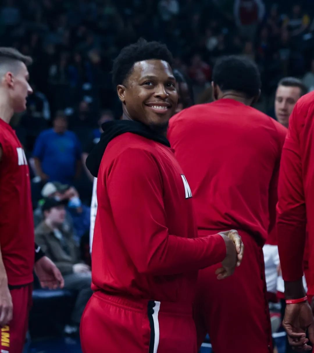 洛瑞生涯轨迹_凯尔·洛瑞20年NBA生涯_凯尔·洛瑞