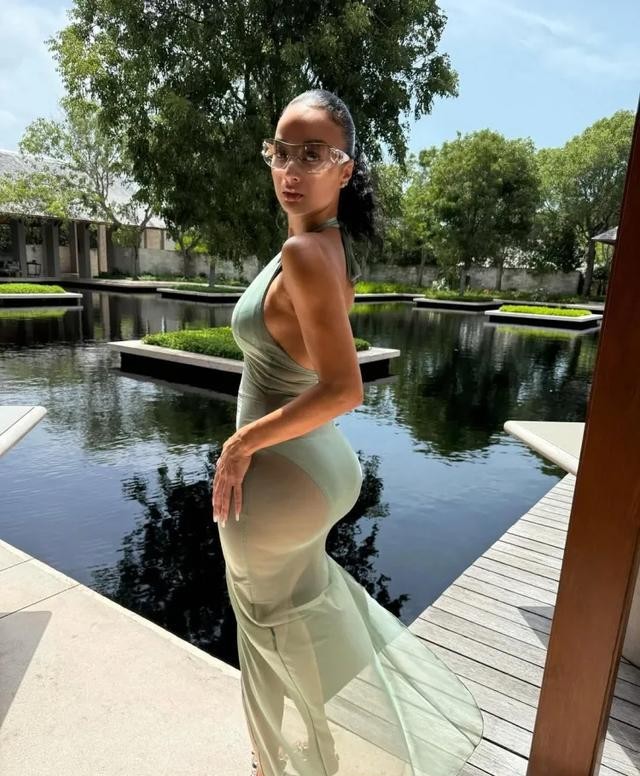 杰伦-格林主动追求女友_NBA球星恋情揭秘_杰伦·格林