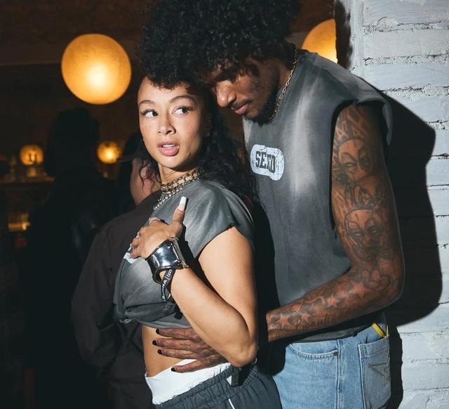 杰伦·格林_NBA球星恋情揭秘_杰伦-格林主动追求女友