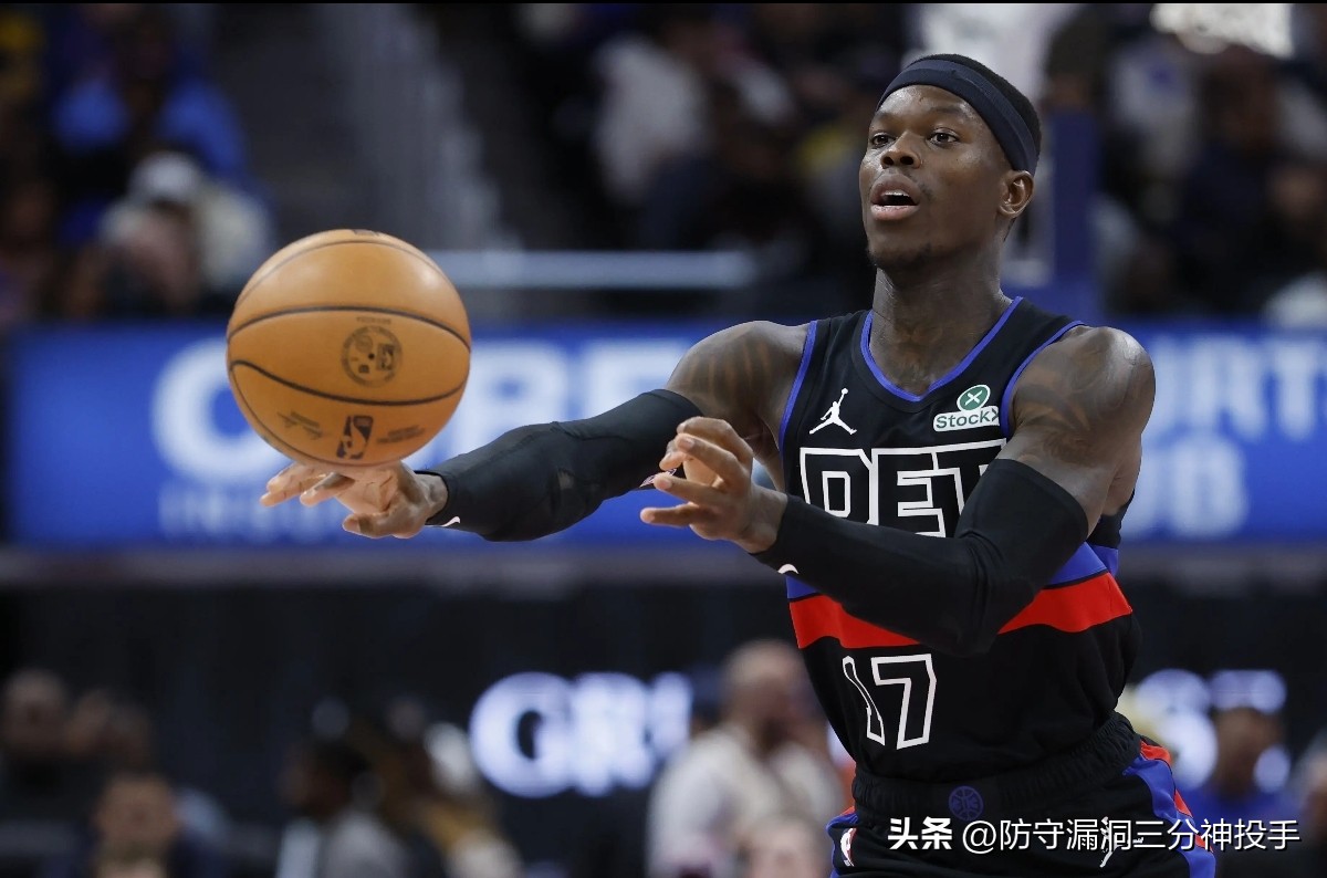 丹尼斯·施罗德_丹尼斯-施罗德 3年4500万合同 萨克拉门托国王签约