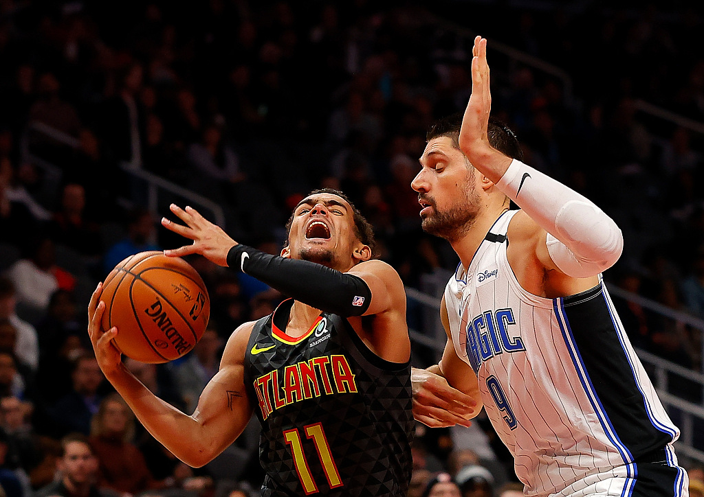 _ 尼古拉·武切维奇NBA生涯 _尼古拉·武切维奇