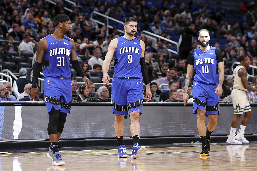 _ 尼古拉·武切维奇NBA生涯 _尼古拉·武切维奇