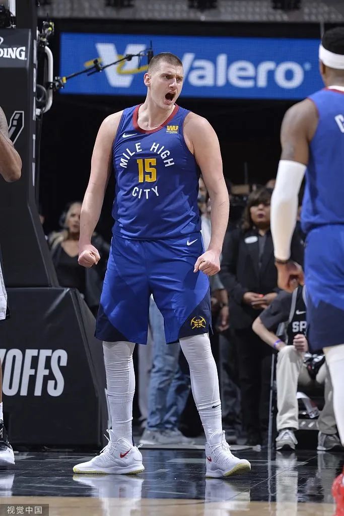 _ 约基奇NBA总决赛 _尼古拉·约基奇