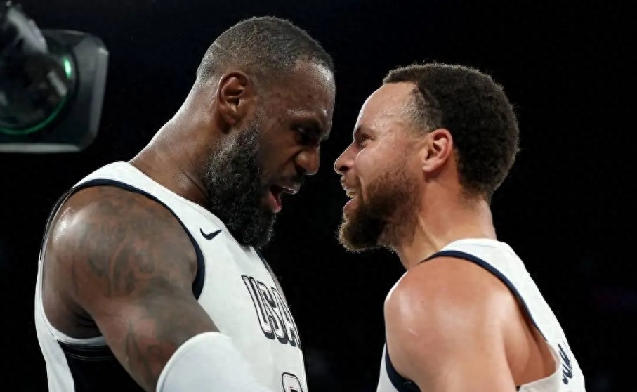 斯蒂芬·库里_斯蒂芬·库里NBA历史地位_库里第五冠争夺战