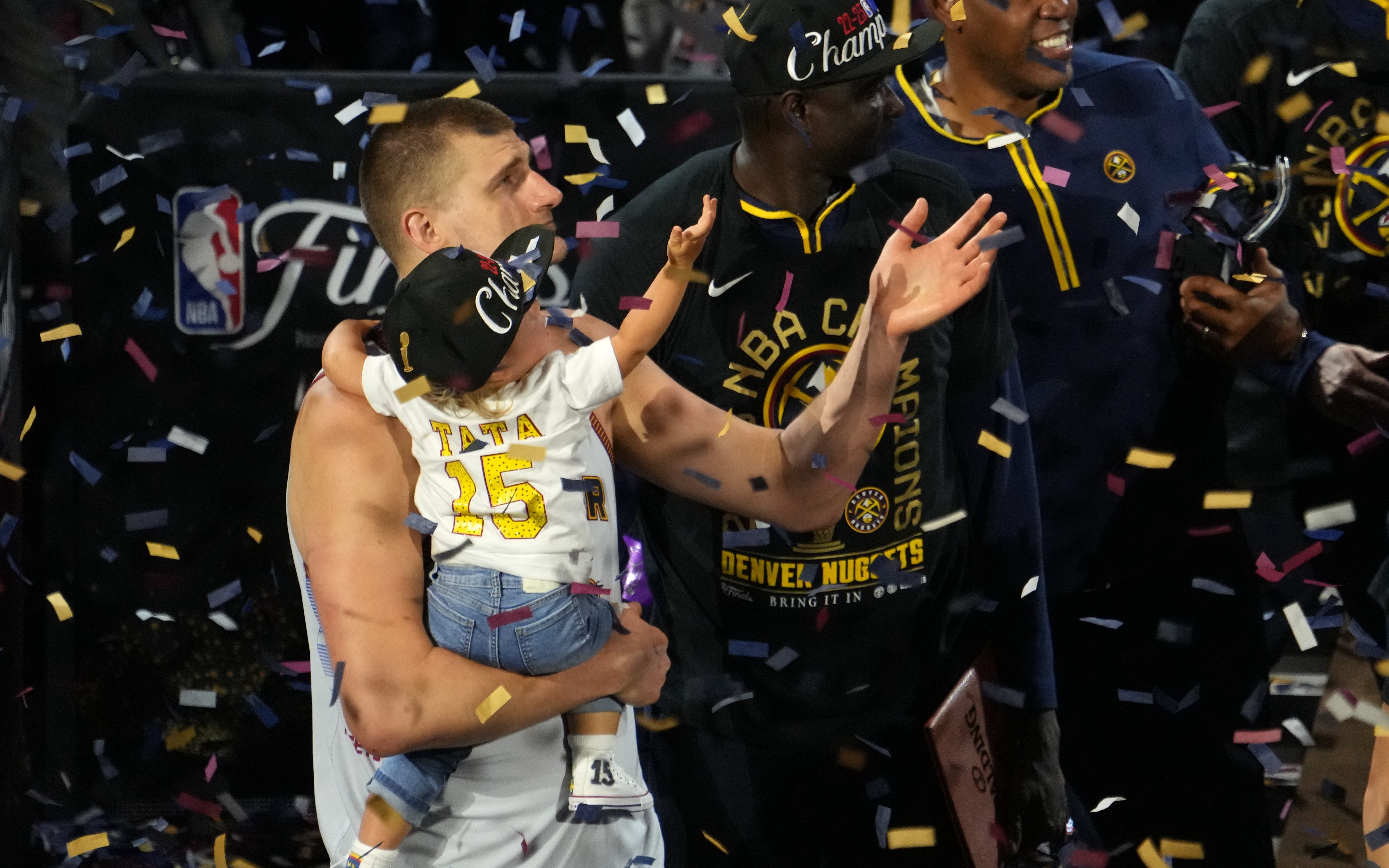 塞尔维亚德约科维奇三圈全满贯_尼古拉·约基奇_NBA约基奇总决赛MVP