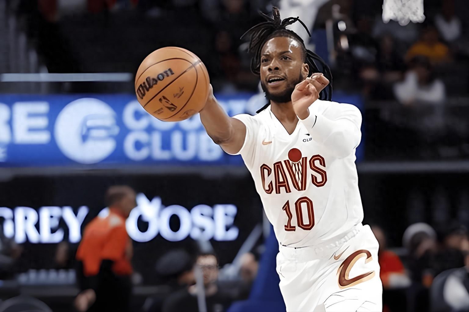 达里厄斯·加兰篮球生涯_达里厄斯·加兰_NBA全明星球员发展历程