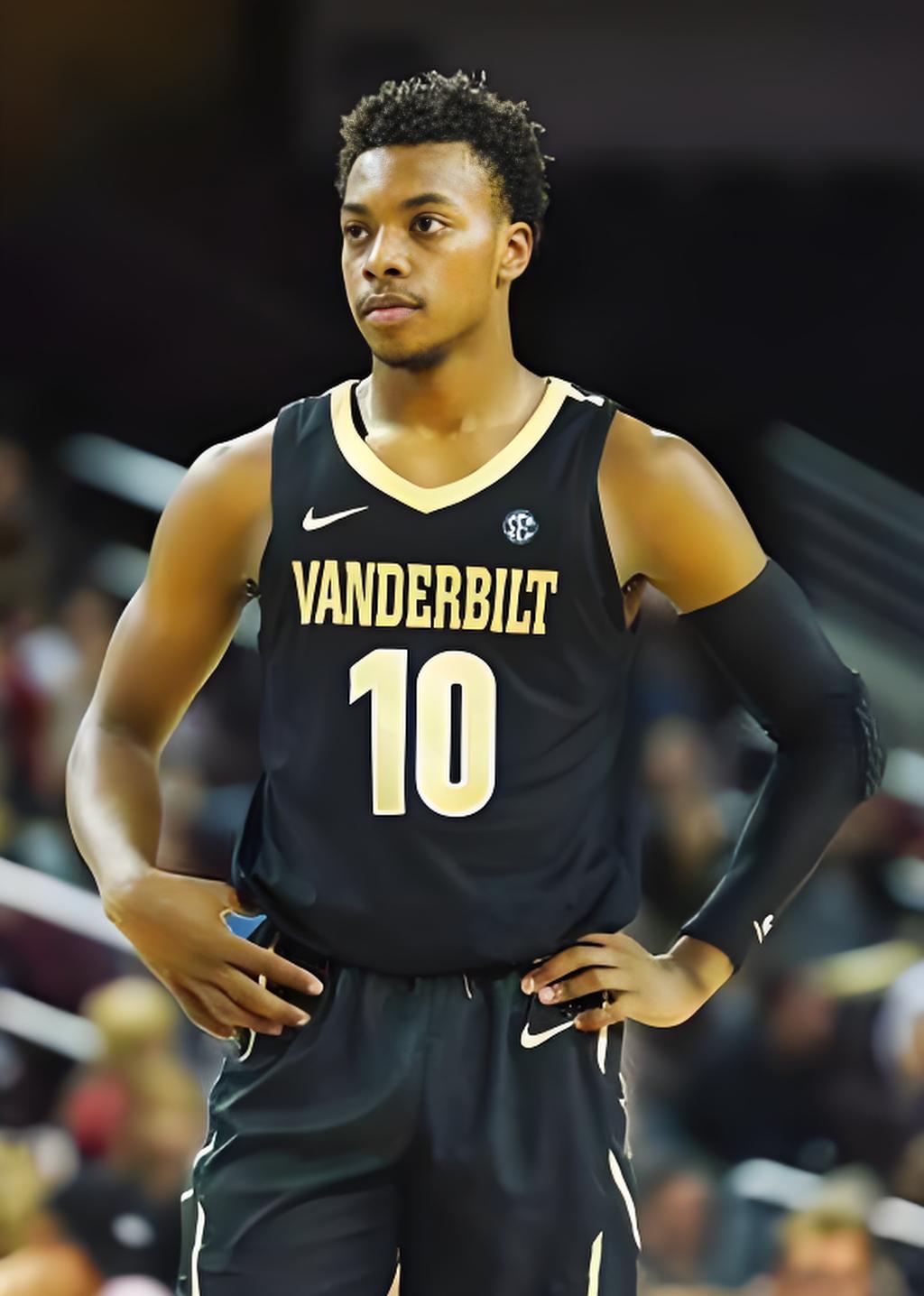 达里厄斯·加兰_达里厄斯·加兰篮球生涯_NBA全明星球员发展历程