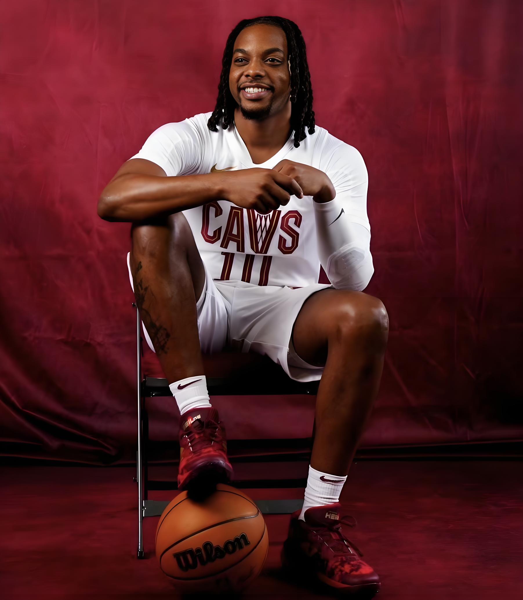 达里厄斯·加兰_NBA全明星球员发展历程_达里厄斯·加兰篮球生涯