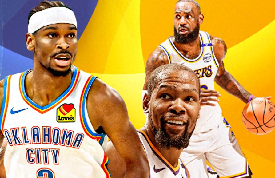 快船队_雷霆队引援分析_NBA休赛期球队实力榜