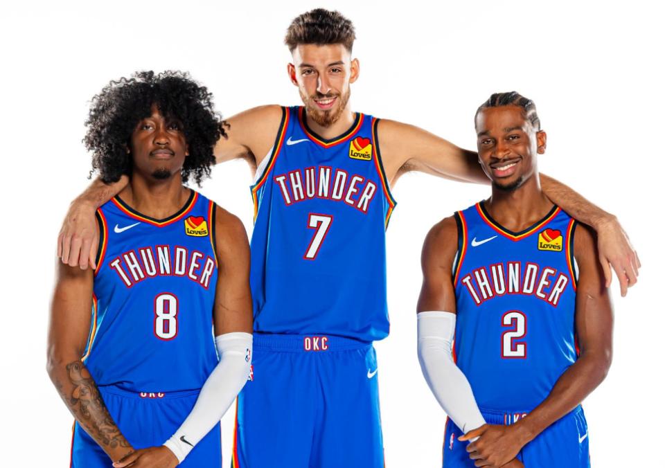 雷霆队引援分析_快船队_NBA休赛期球队实力榜