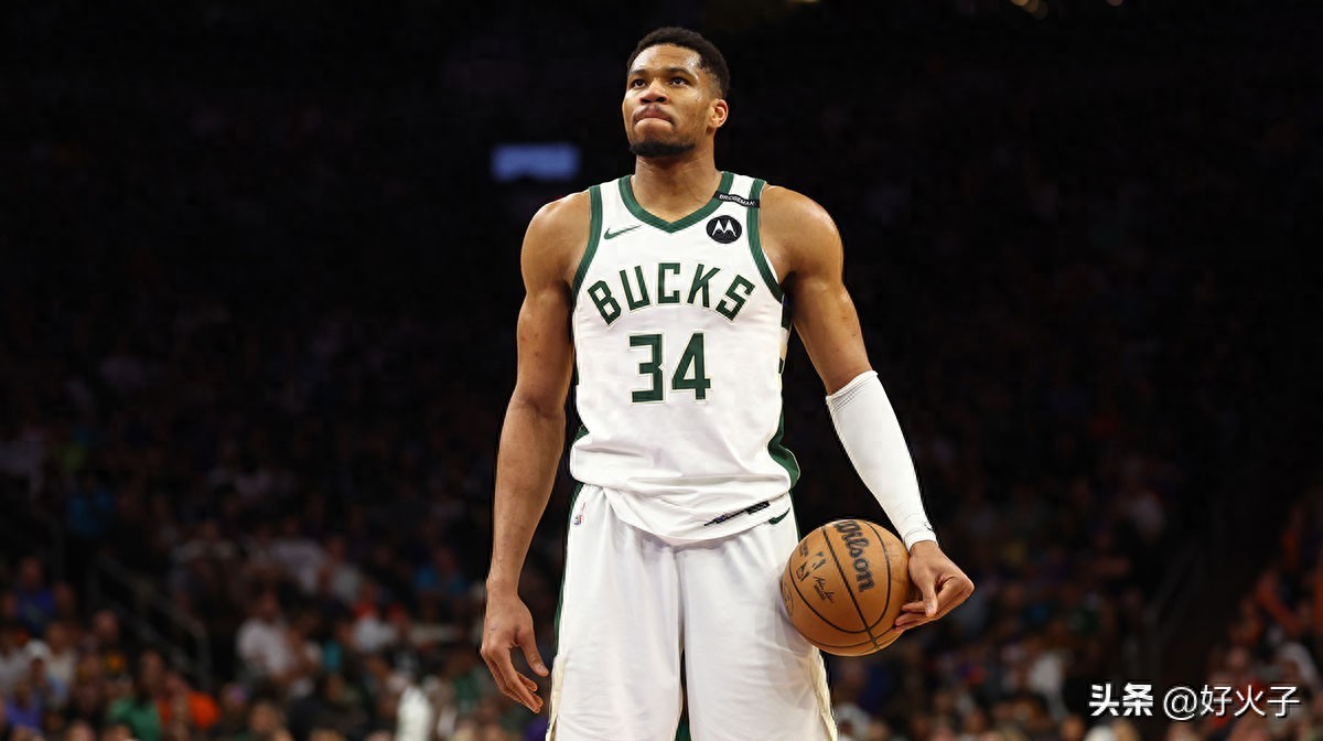 扬尼斯·阿德托昆博_密尔沃基雄鹿队球星转会传闻_NBA扬尼斯·阿德托昆博未来走向