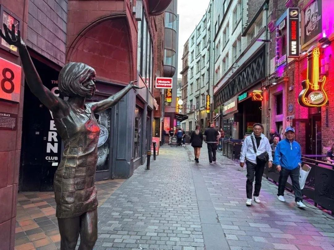 利物浦_利物浦英超揭幕战_利物浦披头士文化周旅游