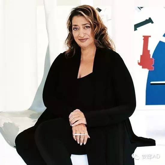 扎哈_Zaha Hadid 住宅设计_Zaha Hadid 传记