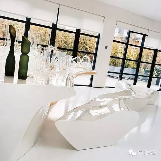 Zaha Hadid 传记_Zaha Hadid 住宅设计_扎哈