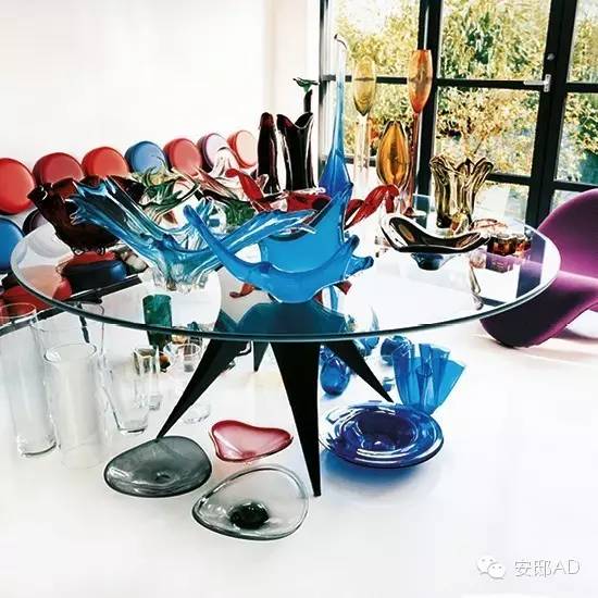 Zaha Hadid 传记_扎哈_Zaha Hadid 住宅设计
