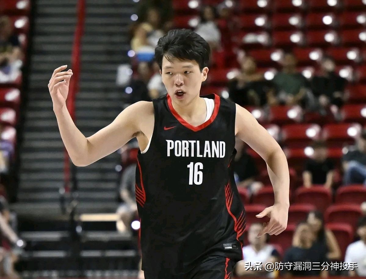 波特兰开拓者杨瀚森 夏联 新奥尔良鹈鹕_新奥尔良鹈鹕队