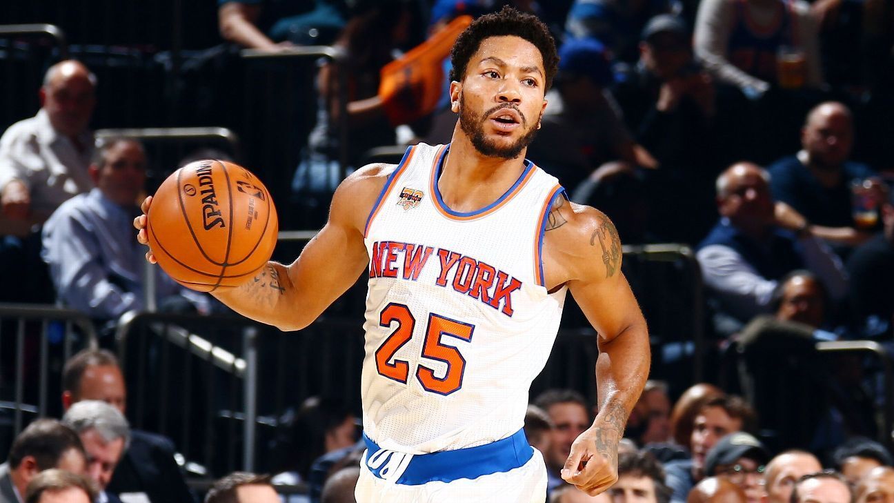 德里克·罗斯_罗斯退役_罗斯NBA生涯