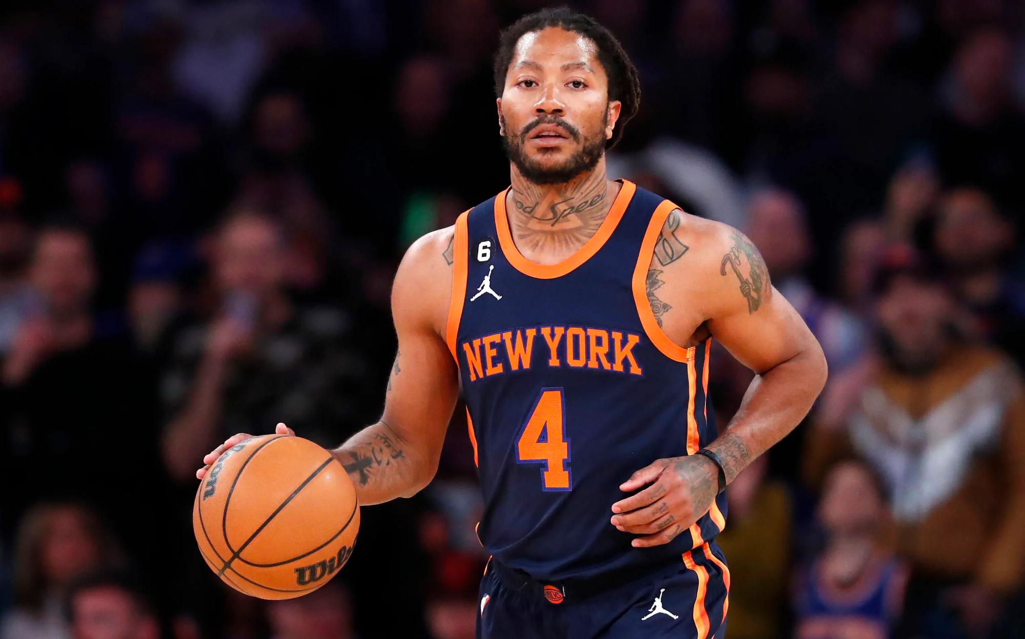 德里克·罗斯_罗斯NBA生涯_罗斯退役