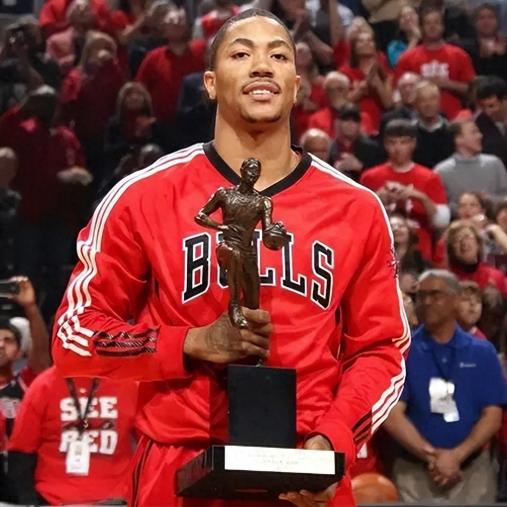 最年轻MVP 德里克·罗斯 伤病经历 _德里克·罗斯 生涯回顾 _德里克·罗斯